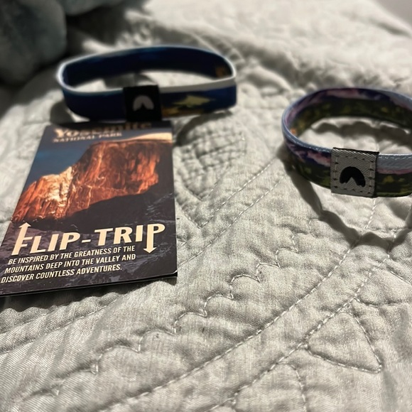 Jewelry Nature Backs Flip Trip Bracelets Poshmark